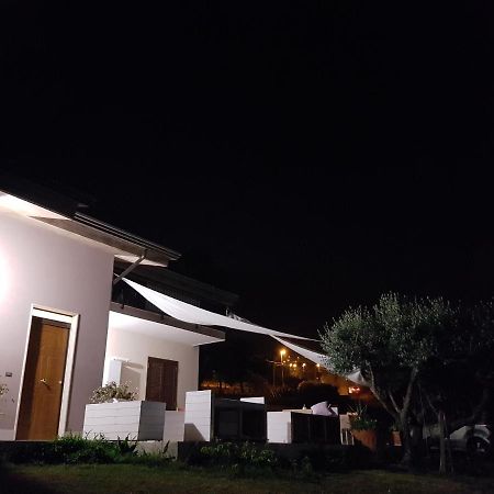 קאפאצ'יו-פאסטום B&B Villa Giulia מראה חיצוני תמונה
