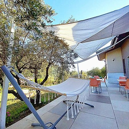 קאפאצ'יו-פאסטום B&B Villa Giulia מראה חיצוני תמונה