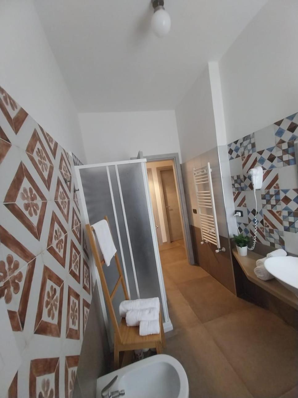 קאפאצ'יו-פאסטום B&B Villa Giulia מראה חיצוני תמונה