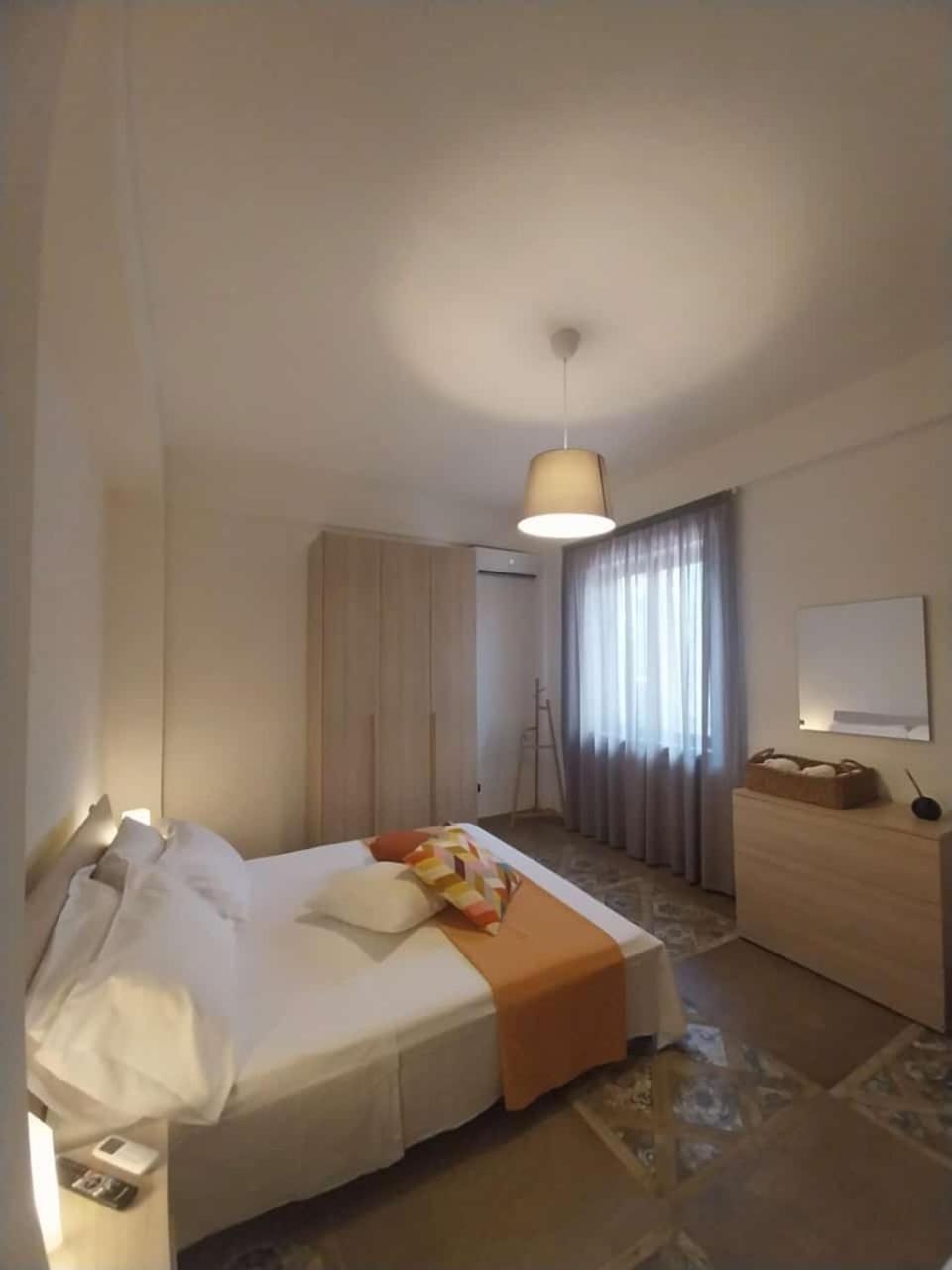 קאפאצ'יו-פאסטום B&B Villa Giulia מראה חיצוני תמונה