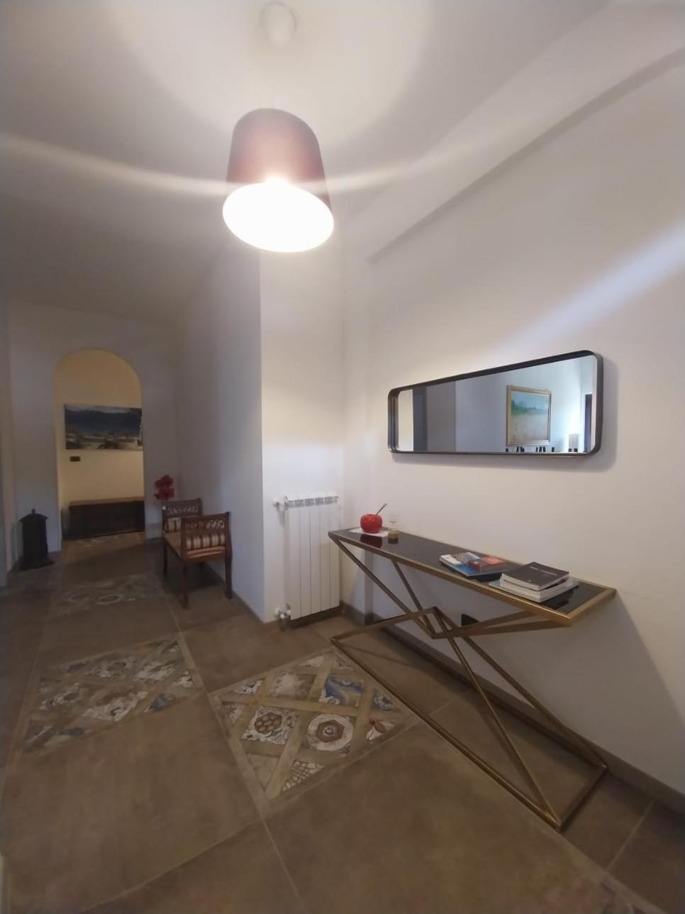 קאפאצ'יו-פאסטום B&B Villa Giulia מראה חיצוני תמונה