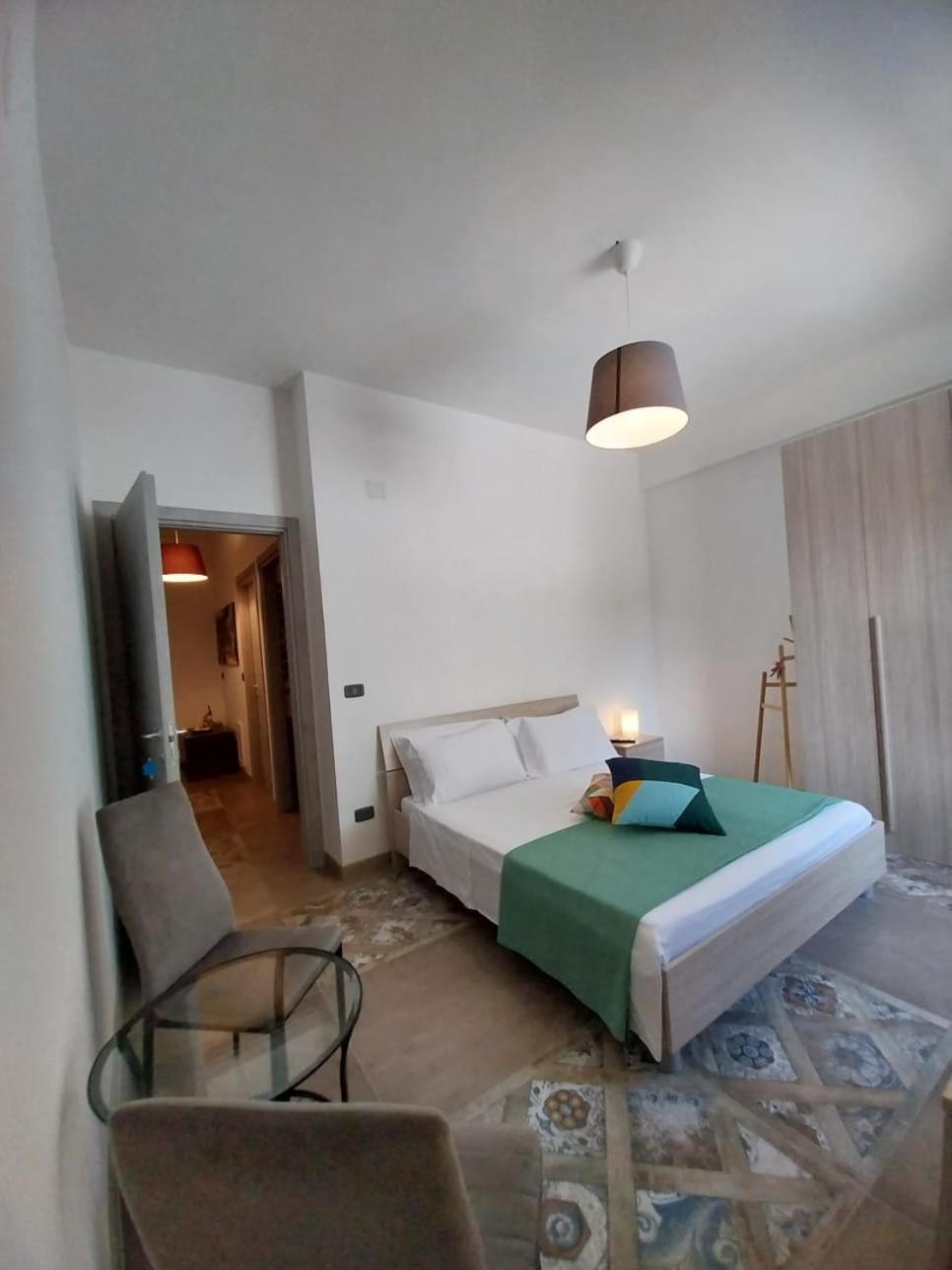 קאפאצ'יו-פאסטום B&B Villa Giulia מראה חיצוני תמונה