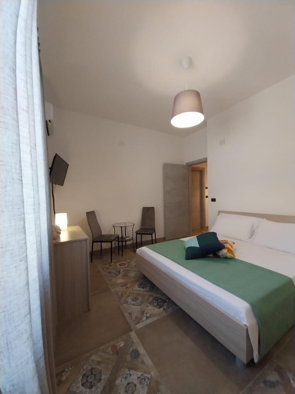 קאפאצ'יו-פאסטום B&B Villa Giulia מראה חיצוני תמונה