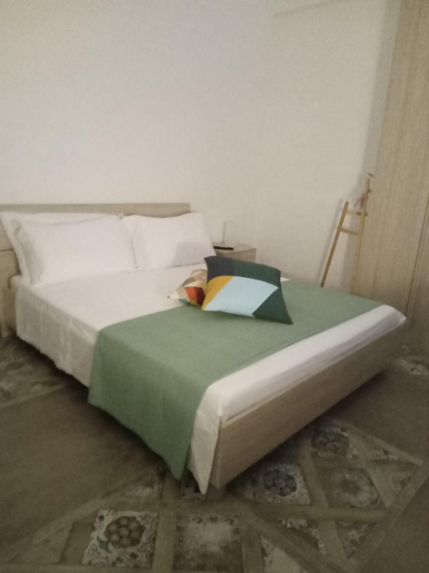 קאפאצ'יו-פאסטום B&B Villa Giulia מראה חיצוני תמונה