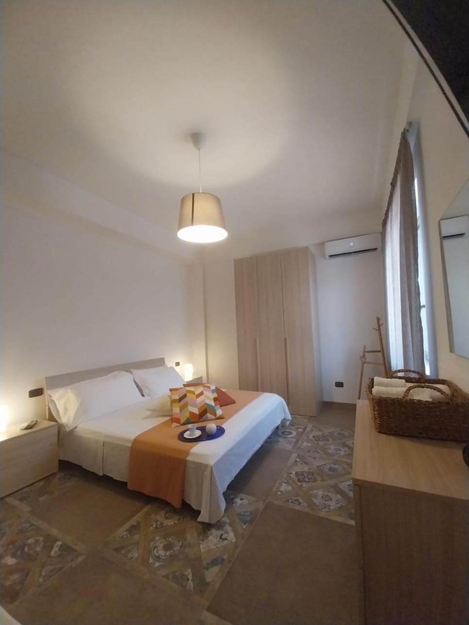קאפאצ'יו-פאסטום B&B Villa Giulia מראה חיצוני תמונה