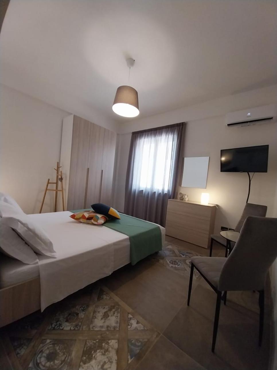קאפאצ'יו-פאסטום B&B Villa Giulia מראה חיצוני תמונה