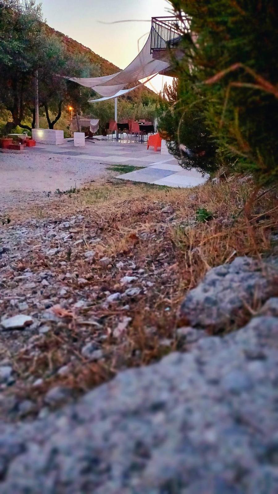 קאפאצ'יו-פאסטום B&B Villa Giulia מראה חיצוני תמונה
