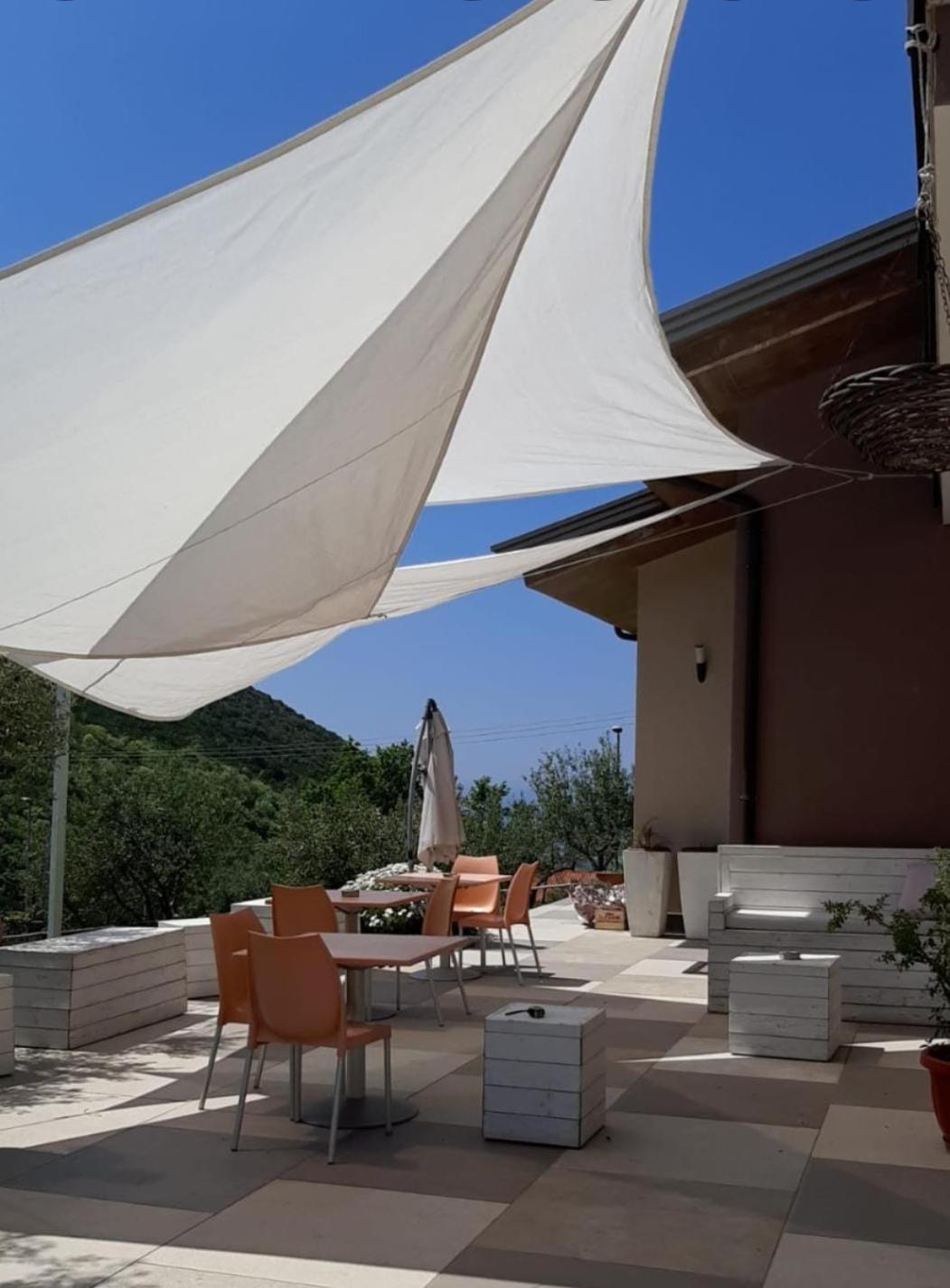קאפאצ'יו-פאסטום B&B Villa Giulia מראה חיצוני תמונה