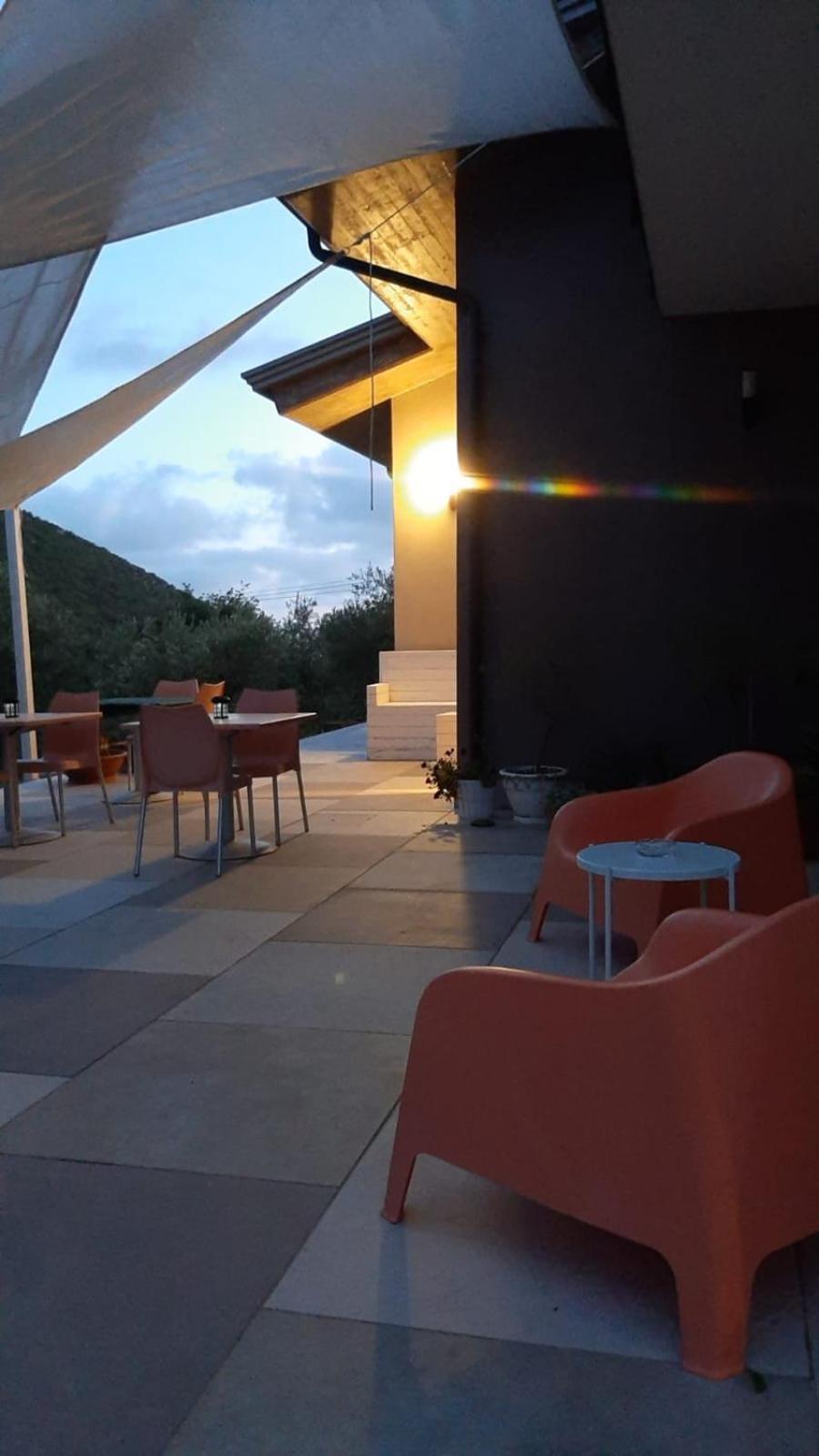 קאפאצ'יו-פאסטום B&B Villa Giulia מראה חיצוני תמונה