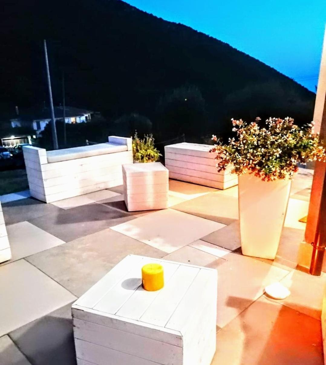 קאפאצ'יו-פאסטום B&B Villa Giulia מראה חיצוני תמונה