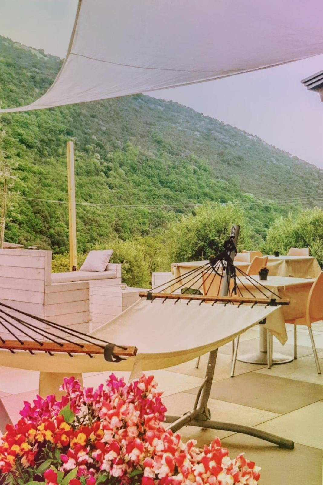 קאפאצ'יו-פאסטום B&B Villa Giulia מראה חיצוני תמונה