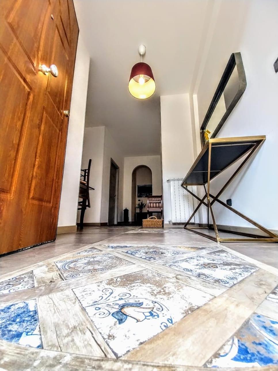 קאפאצ'יו-פאסטום B&B Villa Giulia מראה חיצוני תמונה